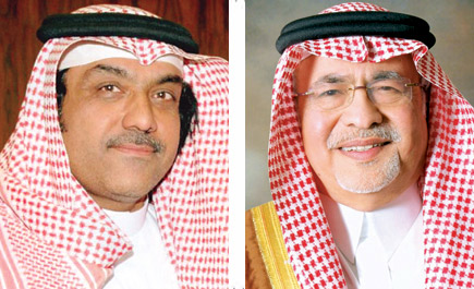 وزير الإعلام يقلِّد «الملحم» وسام الملك عبد العزيز من الدرجة الأولى 