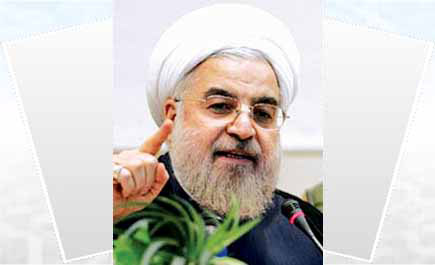 روحاني رئيساً لإيران بأكثر من 50% من الأصوات 