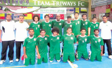 استعداداً للدورة الآسيوية الرابعة بكوريا الجنوبية 