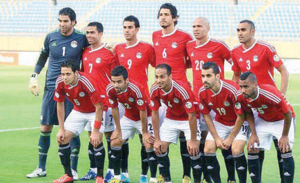 منتخب مصر يتطلع لحسم تأهله إلى المرحلة النهائية من تصفيات كأس العالم 
