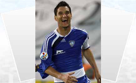 موافقته تعني انه المحترف الرابع المنتقل لليث من الهلال 