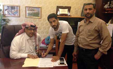 إدارة النهضة تضم صاحب العبدالله لدعم فريقها الكروي 