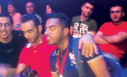 خروج اللبناني زياد خوري والحلقة الأخيرة تشهد استضافة مميزة لفنان العرب 