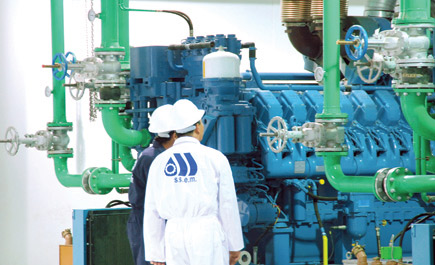 «الشركة السعودية لخدمات الأعمال الكهربائية والميكانيكية» الأولى في مجالها 