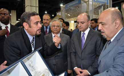 «السلام للطائرات» تستقطب خريجي «الابتعاث» في واشنطن خلال 2012 