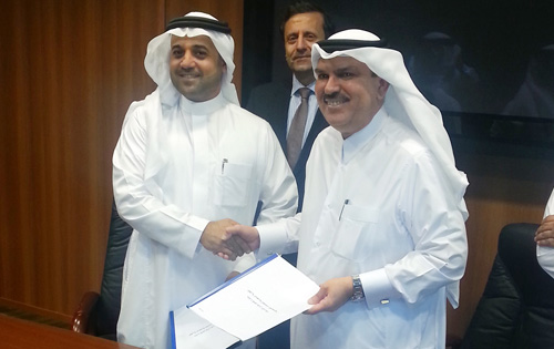 العثمان تنشئ قرية لوجستية في الدمام بالتعاون مع شركة قطرية 