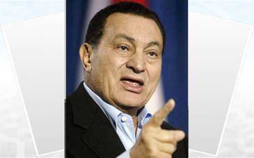 الإخوان والمعارضة يتهمون مبارك بالكذب فى شهادته الصوتية 
