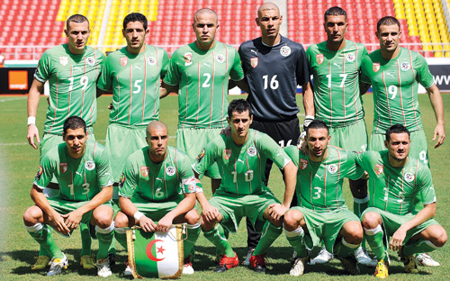 بيليه للجزائريين ناصحاً: حذارِ أنتم لم تتأهلوا بعد إلى كأس العالم 