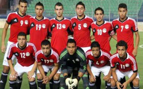 الفاعلية وليس المهارات الفردية سلاح مصر والعراق في كأس العالم للشباب 
