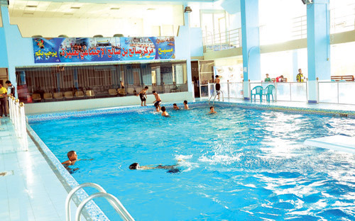 مركز صالح بن صالح يستعد لاستقبال طلاب برنامج الأنشطة الصيفية الترفيهية 