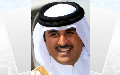 تميم بن حمد.. أمير شاب لدولة غنية ذات ثقل دبلوماسي 