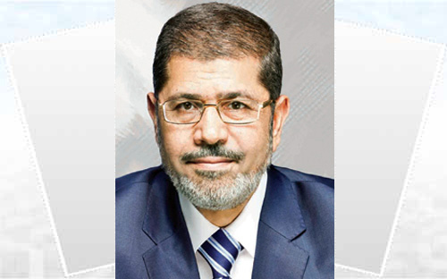مرسي محذراً من الاستقطاب: نحتاج الى معارضة حكيمة