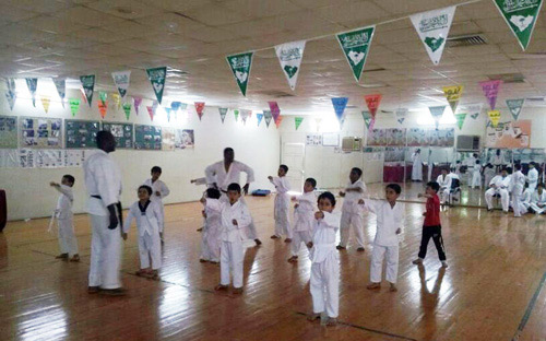 شرطة جدة تدشن برنامجاً صيفياً لمنسوبيها 