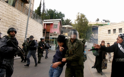 جيش الاحتلال يشن حملة اعتقالات واسعة في الضفة المحتلة 