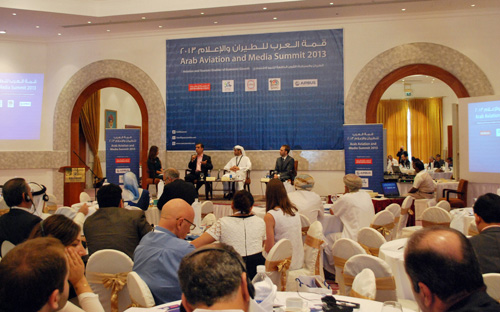 «قمة العرب للطيران والإعلام 2013» تختتم أعمالها في صلالة 