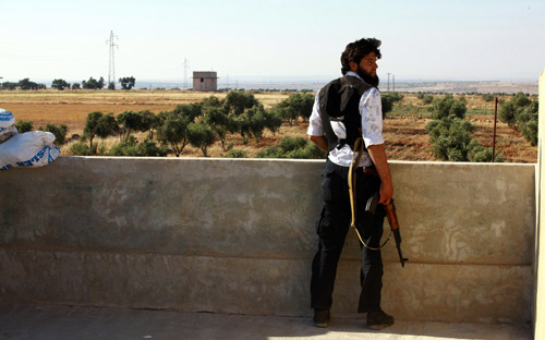 مجلس التعاون الخليجي يدعو مجلس الأمن للانعقاد لفك حصار حمص 