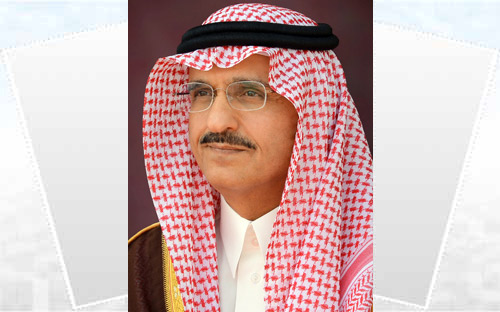 أمير منطقة الرياض يستقبل عدداً من المسؤولين وجمعاً من المواطنين 