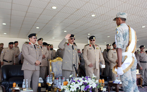 قريباً مشروع مدينة متكاملة للسجناء ضمن خمسة مشاريع عملاقة ذات مقاييس عالمية