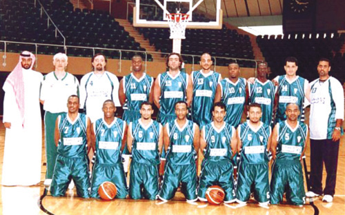منتخب السلة يستعد في جدة وتونس لآسيوية الفلبين 