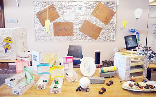 (2550) موهبة سعودية في برامج صيف مؤسسة موهبة بالمملكة