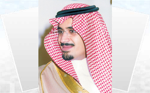 الأمير نواف بن فيصل: 