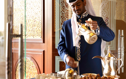 رمضان في فندق الريتز - كارلتون الرياض عروض وخدمات متميزة 