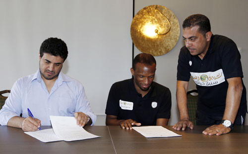 الشباب يكسب تجربة ميكلين البلجيكي بثلاثية هزازي وعسيري