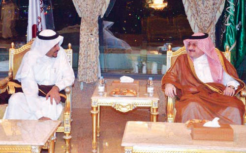 الأمير محمد بن نواف يحث مجلس الأعمال السعودي -البريطاني على المزيد من المشاركة الفاعلة 