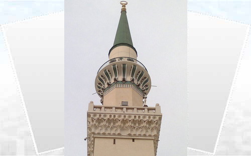 المسجد النبوي الشريف .. أول مئذنة تعلو في الإسلام 