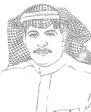 محمد جبر الحربي