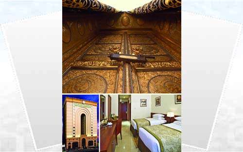 «مكارم أم القرى» يقدم خدماته بروح رمضانية