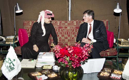 شركة المملكة القابضة من أكبر المستثمرين فيها 