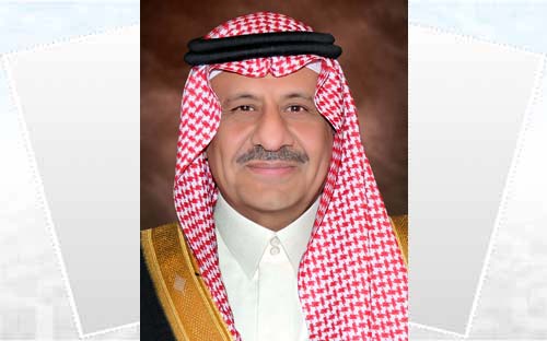 الأمير خالد بن سلطان يترأس اجتماع الصندوق الخيري لعلاج المرضى.. الأحد 