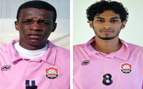 الجبرين ودرويش يوقعان عقودًا احترافية والجفن يتكفل بـ(600) ألف