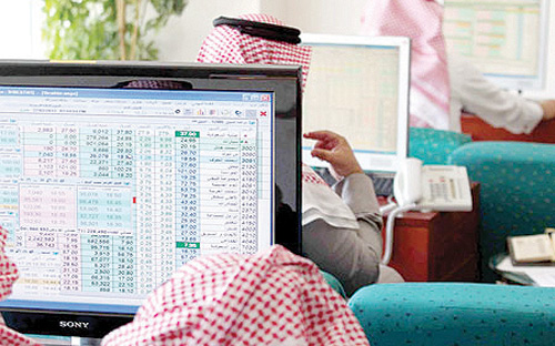 سوق الأسهم السعودية -(التقرير الأسبوعي) 
