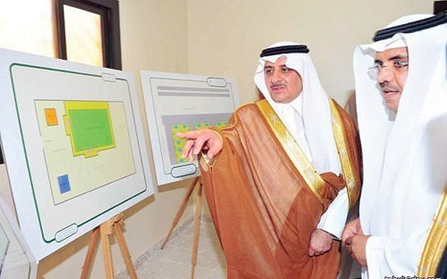 الأمير فيصل بن سلطان : المؤسسة أولت الرعاية الصحية اهتماماً خاصاً ومنحتها أولوية في برامج التنمية الشاملة 