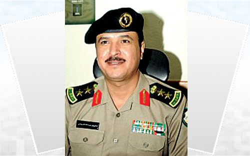 مرور الرياض يدشن خدمة ذوي الاحتياجات الخاصة بقسم الروضة 