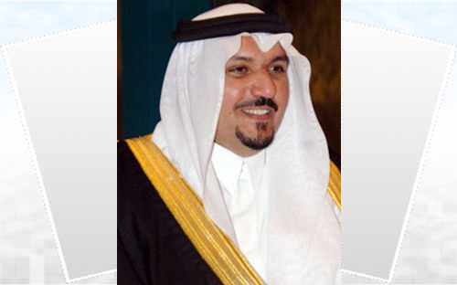 في حديث لسموه بمناسبة انطلاق مسابقة الوفاء لرجال الملك عبدالعزيز: 