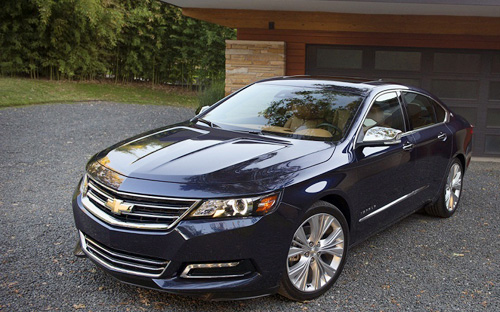 التوكيلات العالمية تدشن سيارة شيفروليه امبالا (2014) 