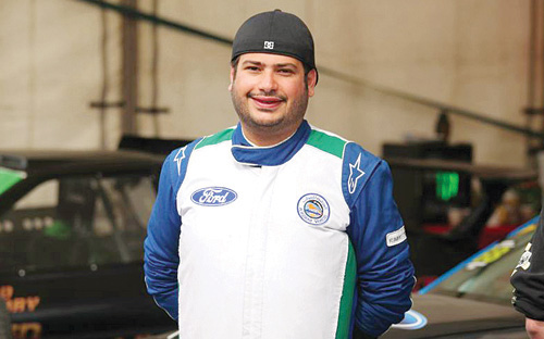 فريق الجزيرة فورد يحقق المركز الثامن عالمياً في منافسات «جاتبيل» في النرويج