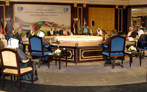 منح العراق مهلة أخيرة للوصول إلى الجاهزية لاستضافة خليجي 22 