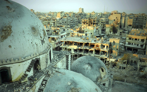 الأمم المتحدة: عدد قتلى النزاع السوري تجاوز المئة ألف 