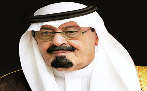 خادم الحرمين الشريفين يأمر بإطلاق اسم الملك عبد العزيز على مشروع النقل العام في الرياض 