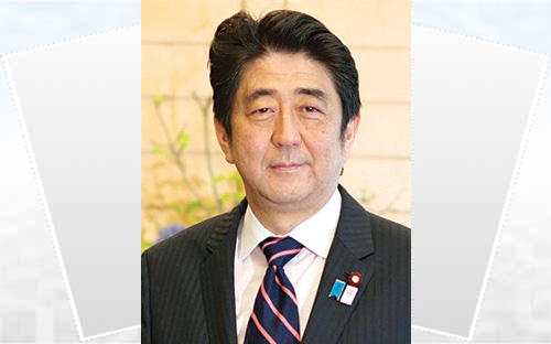 رئيس وزراء اليابان يقيم حفل إفطار لسفراء الدول الإسلامية 