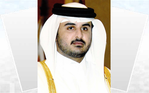 أمير دولة قطر يصل إلى جدة اليوم 