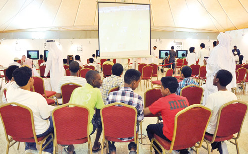 أمانة الرياض تواصل تسجيل المشاركين في مسابقة الألعاب الإلكترونية