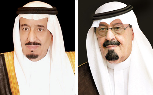 خادم الحرمين وولي العهد يهنئان رئيس النيجر بذكرى الاستقلال 