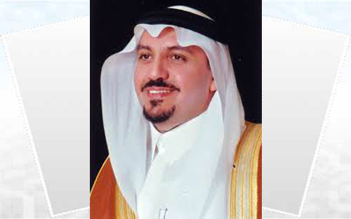 نائب أمير منطقة القصيم يتلقى شكر وزيري الشؤون الاجتماعية والصحة 