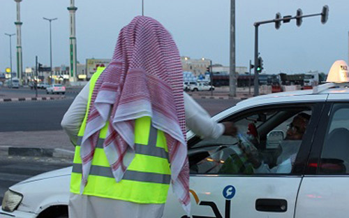 (4000) وجبة إفطار جوال بالدمام تساهم في الحد من الحوادث المرورية 