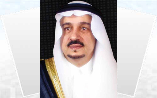 أمير منطقة القصيم يواصل عمله خلال إجازة عيد الفطر المبارك 